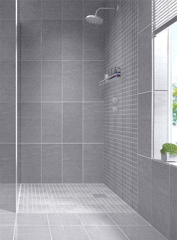 bathroom ideas grey