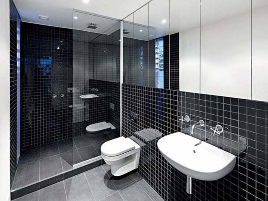 black white and gray bathroom ideas black bathroom ideas bathroom tiles and bathroom ideas u cool