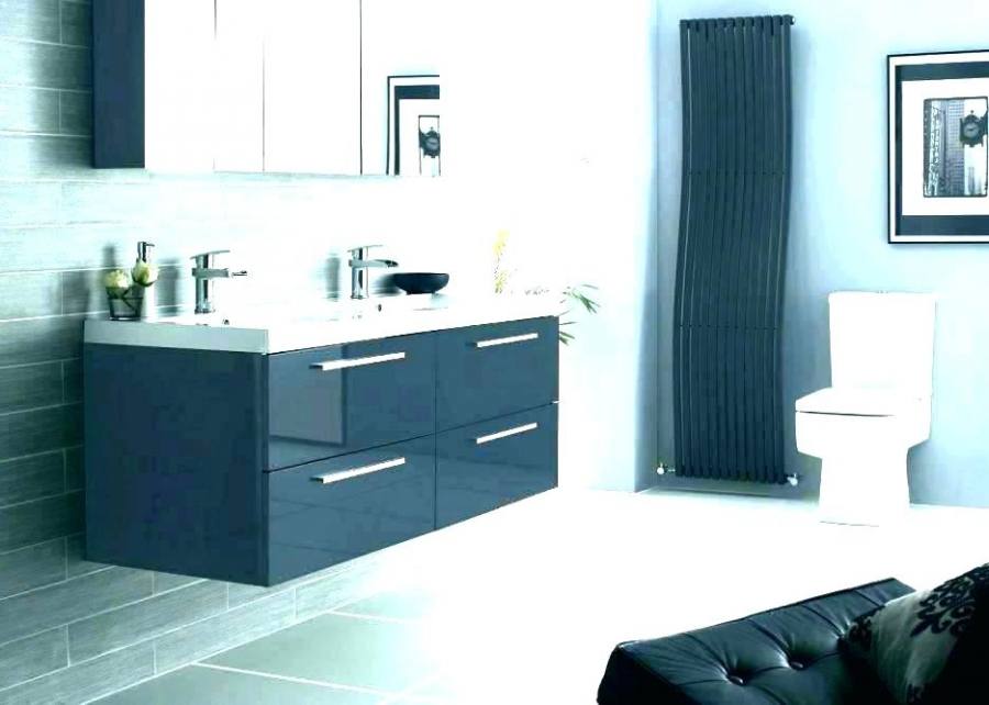 black white and gray bathroom ideas