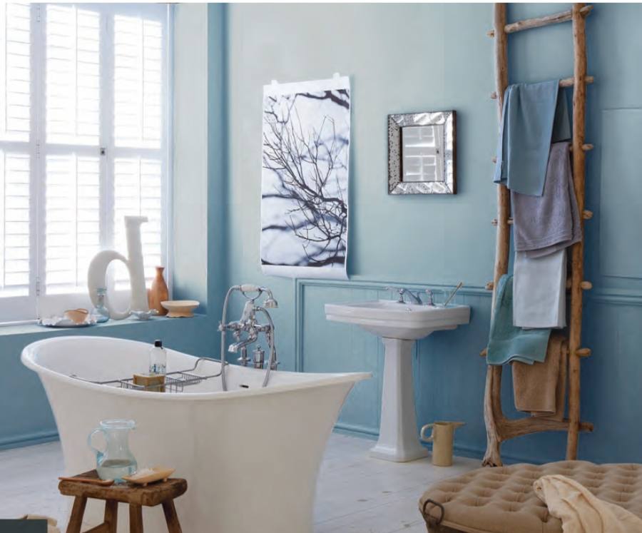 white bathroom ideas