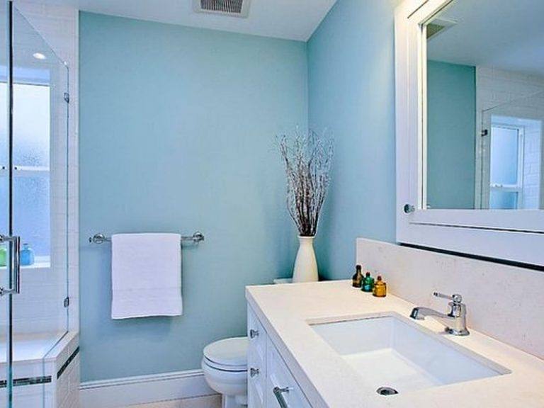 navy blue bathroom ideas