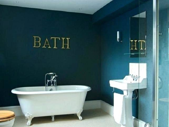 blue bathroom ideas navy blue bathroom images