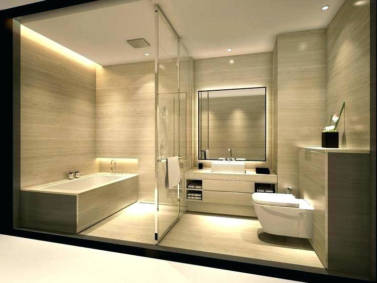 best hotel bathrooms