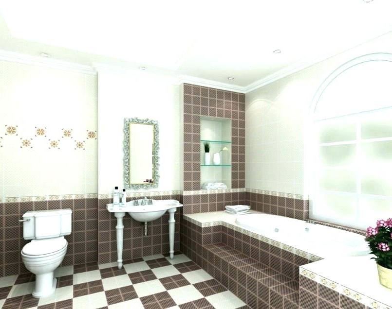 color bathroom ideas