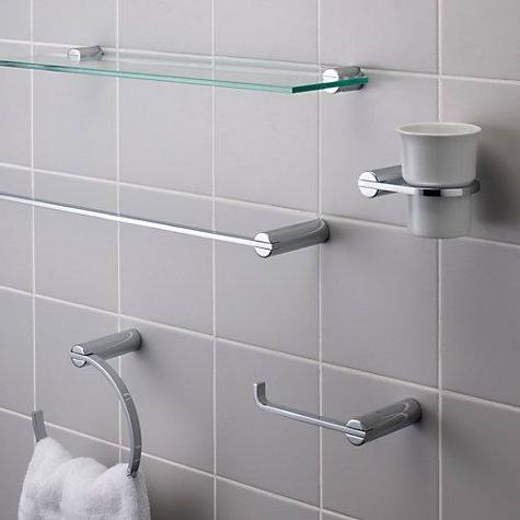 Buy House by John Lewis Mode Bathroom Fitting Range from our Bathroom Fitting Ranges range at John Lewis