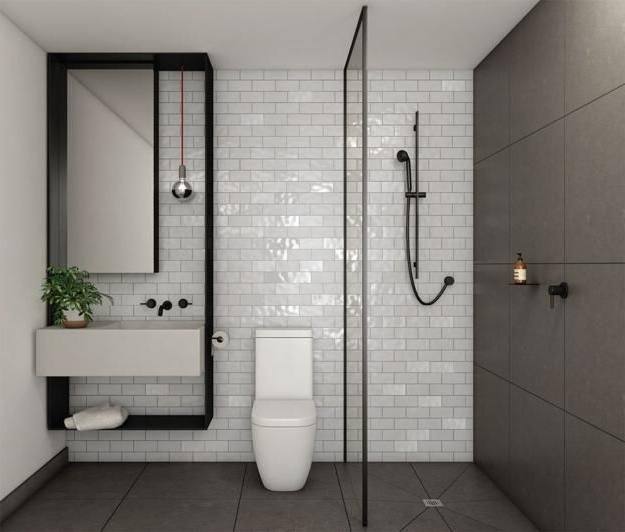 inspirations small bathroom