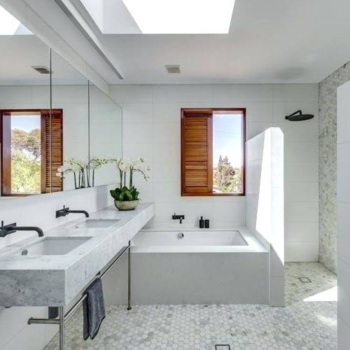 bathroom walk in shower ideas