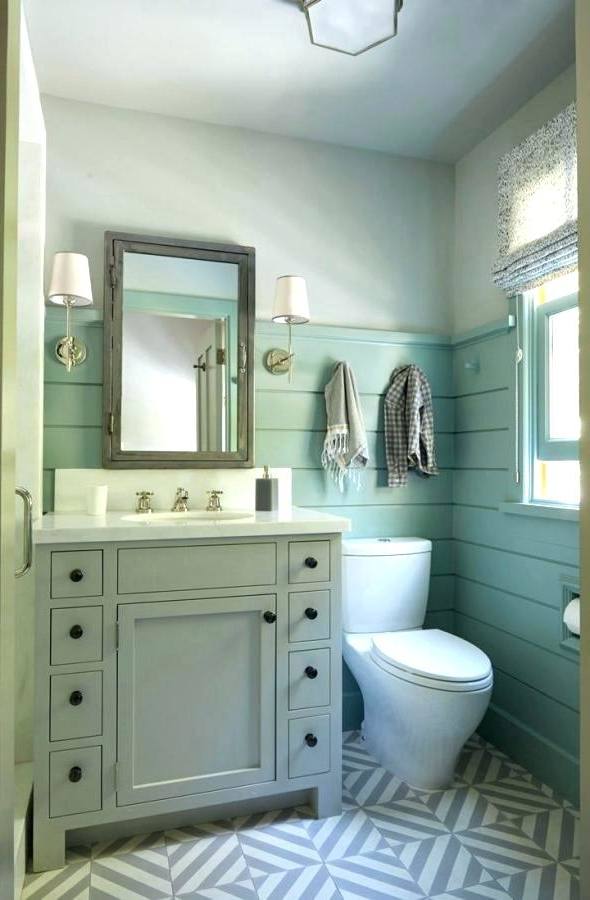 beach themed bathroom ideas