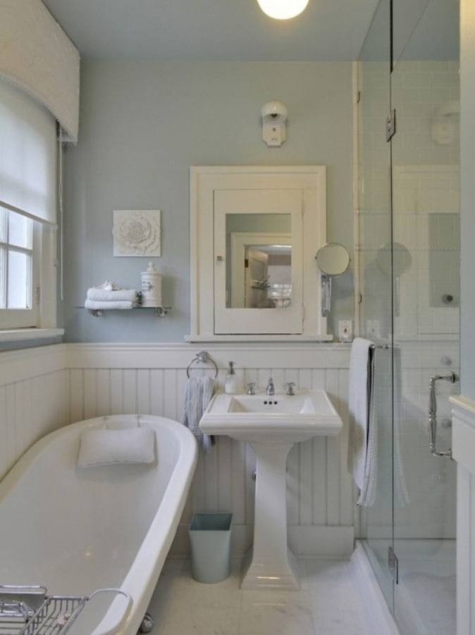 cottage bathroom ideas