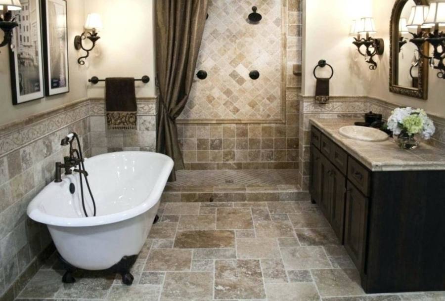 country bathroom ideas