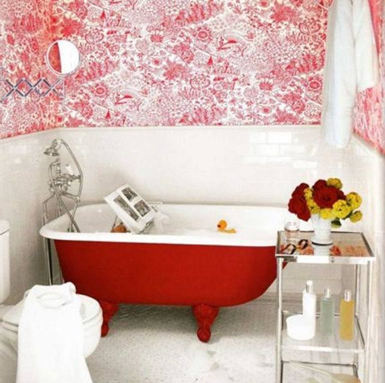 Full Size of Bathroom Design:wonderful Red And Black Bathroom Ideas Black Bathroom Tiles Cream