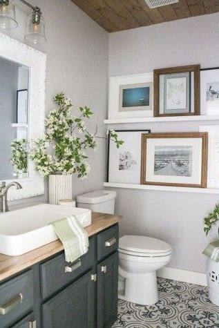 This Old House Bathroom Ideas Tile Renovation Farmhouse Fashioned