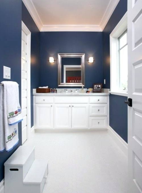 yellow and brown bathroom ideas blue navy grey white small bathr