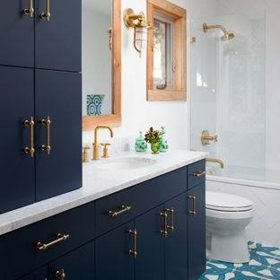 innovative blue and white bathroom ideas with best 25 blue traditional bathrooms ideas on home decor