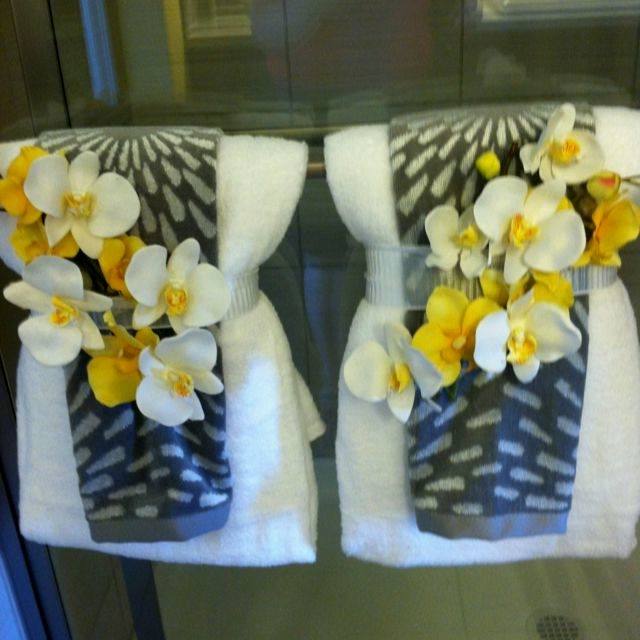 bathroom towel display ideas best best hand towels bathroom ideas on restroom ideas for decorative hand