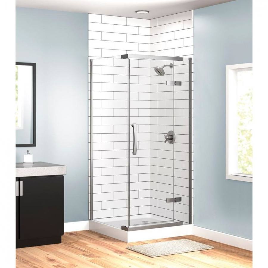 Shower Tiles Home Depot Bathroom Tiles Designs With Cream Color And Square Design: