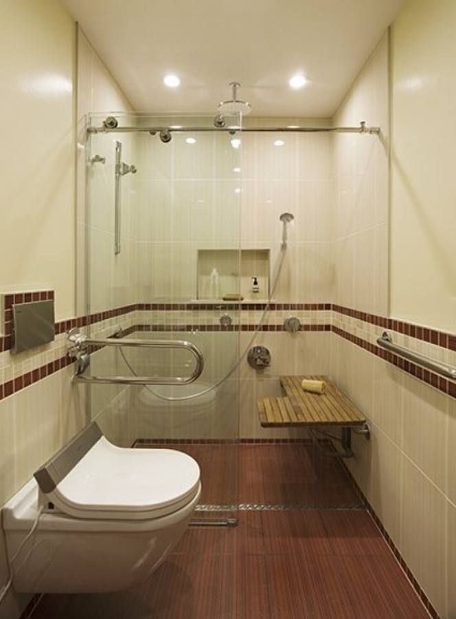 small bathroom designs for disabled