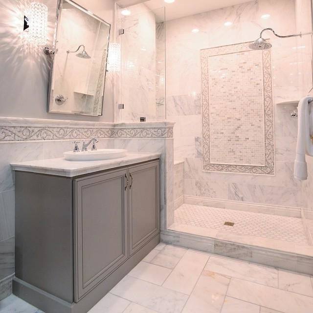 Full Size of Interior Design:guest Bathroom Ideas Stylish Reveal Pinterest Small Bathrooms Marble Regarding