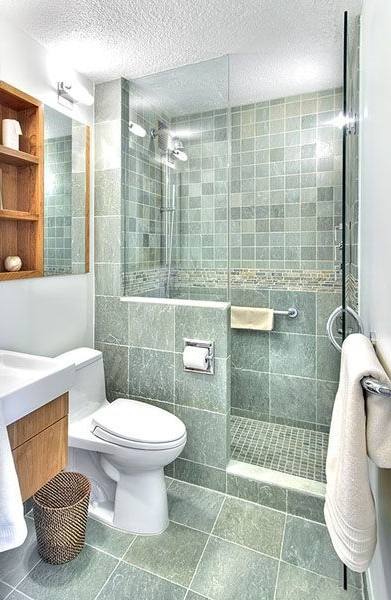 stand up shower bathroom ideas