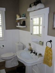 Bathroom Remodeling Ideas