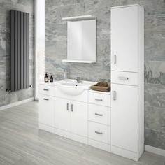 Full Size of Tallboy Bathroom Cabinet John Lewis Ideas Floating Contemporary Vanities With Tall Cabinets Large