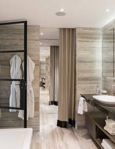 [Bathroom Interior] Bathroom Industrial Style London