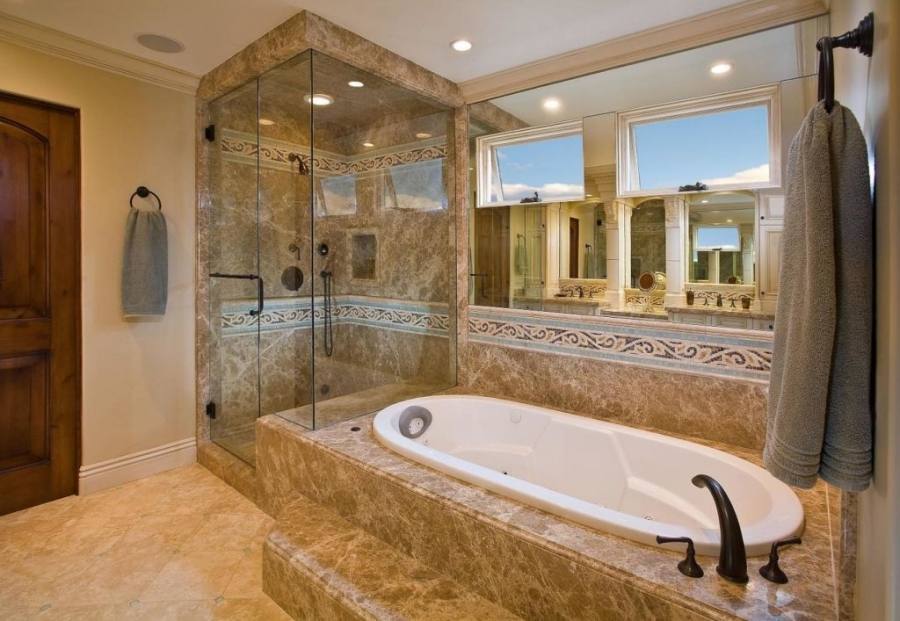Elegant Bathroom Ideas Elegant Bathrooms Marble Marble Floor Tile With Black Vanity For Elegant Bathroom Ideas With Mirror Elegant Elegant Small Bathroom