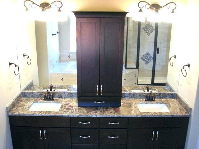 espresso bathroom cabinet bathroom beautiful espresso bathroom cabinet ideas wallpaper