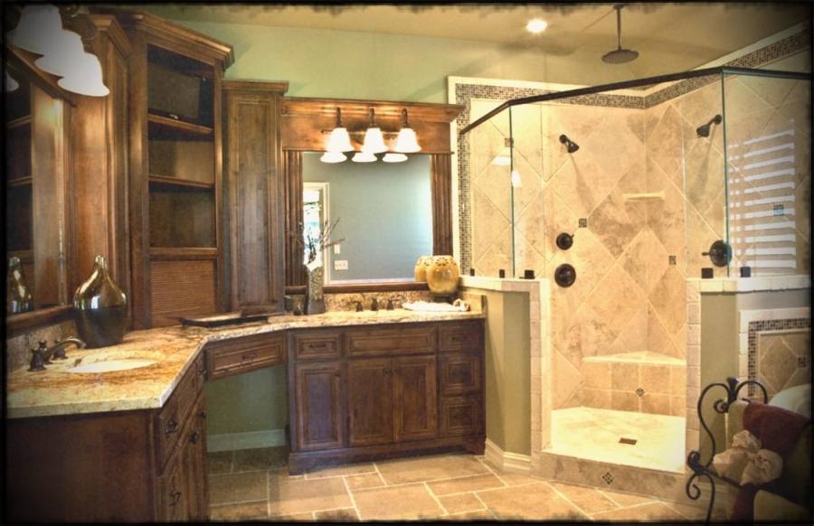 Gorgeous Traditional Bathroom Designs Small Spaces For