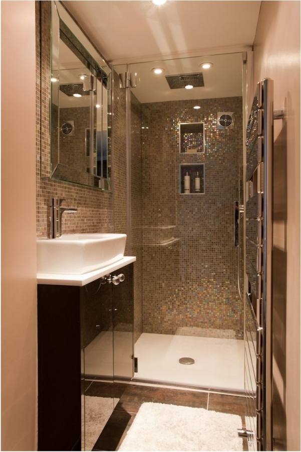 Pretty Design 5 Ensuite Bathroom Designs