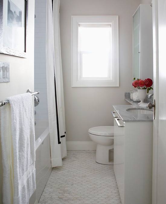 View in gallery - #bathroom #bathroomdesign #BathroomDecor