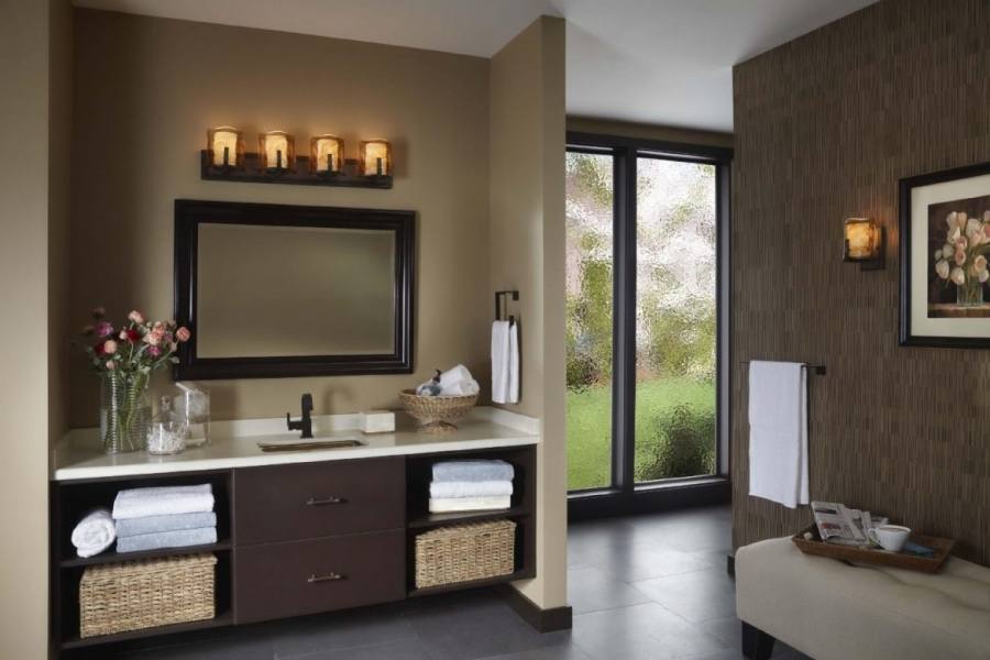 One Room Challenge Fall My Favorite Spaces Bathroom Wall On On Wall Art For Bathroom Decor