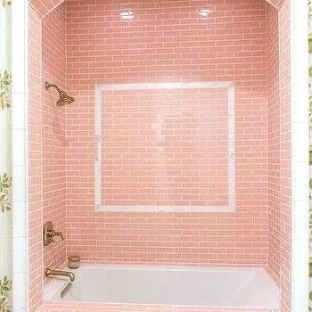 pink bathroom ideas