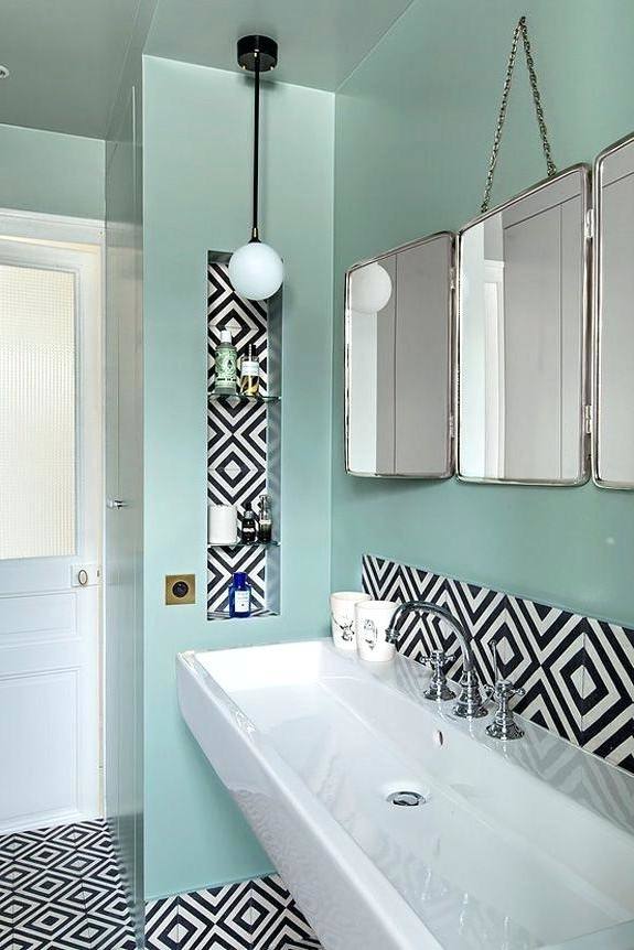 Mint Green Bathroom Decor Best Of Agreeable Green Bathroom Ideas Best Bathrooms On Good Looking Light