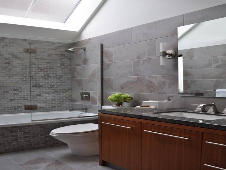 bathroom grey tile interior dark grey bathroom ideas designs gray and white in walls dark grey