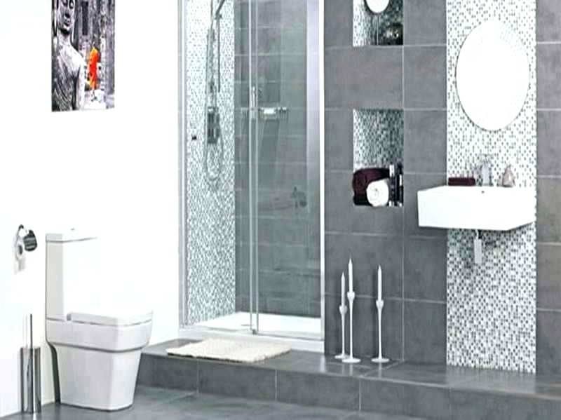 grey bathroom tile ideas