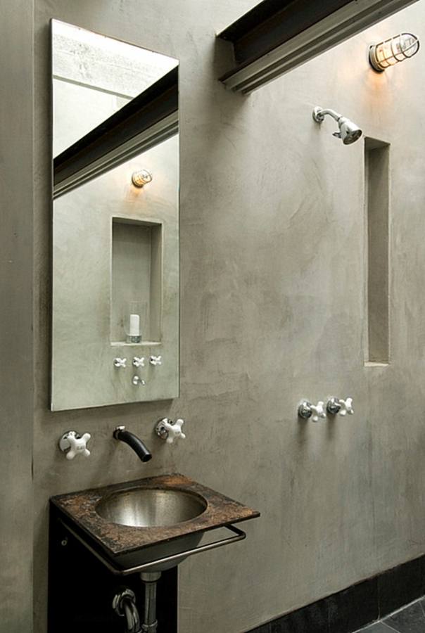 Open Bathroom In Bedroom Attached Design All One Main Ideas - #bathroom #bathroomdesign #BathroomDecor 