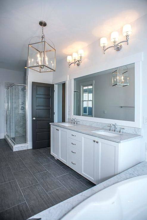 Gray Bathroom Ideas For Relaxing Days And Interior Design | 0 Trussville Bathrooms | Pinterest | Light grey bathrooms, Grey bathrooms and Small grey