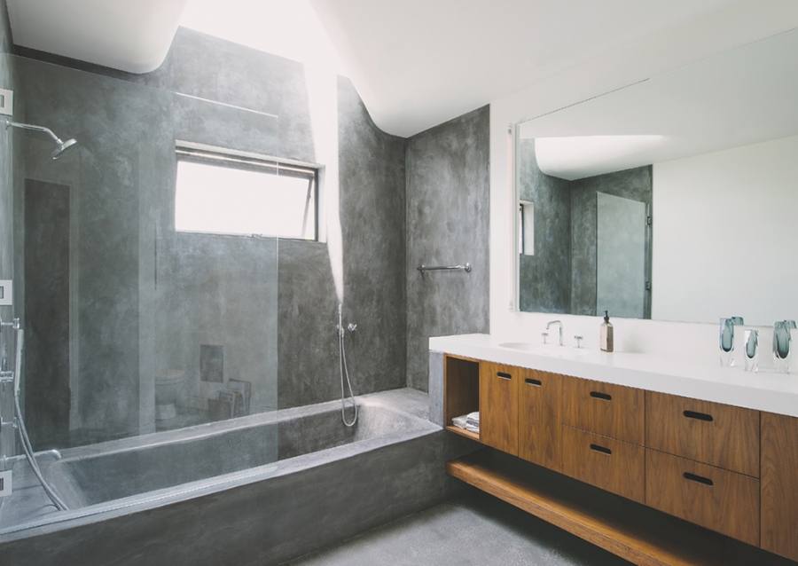 Bathroom Without Tiles Natural Earthcouk Master Tile Ideas Small