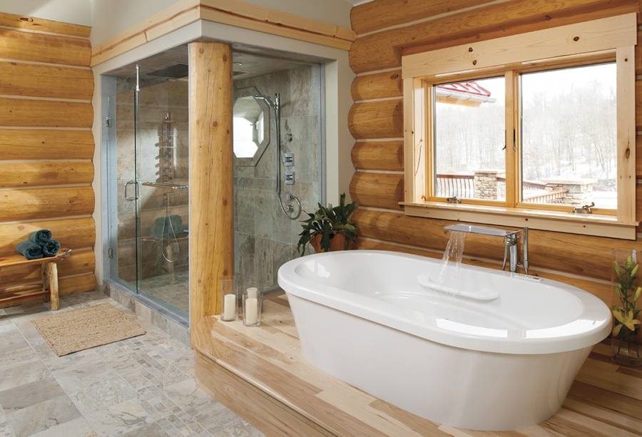 House Beautiful Bathtubs