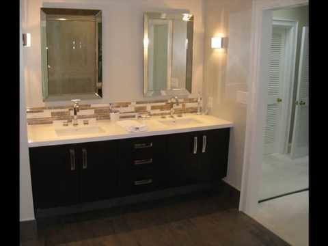 small double sink