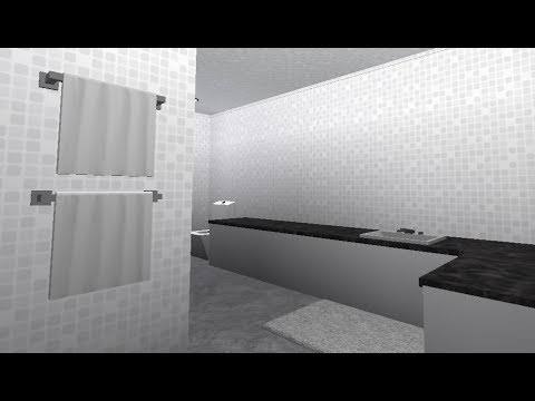 Black And White Vintage Bathroom Ideas