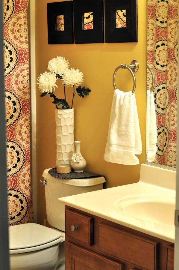 rental apartment bathroom ideas baffling and makeover with images about bath