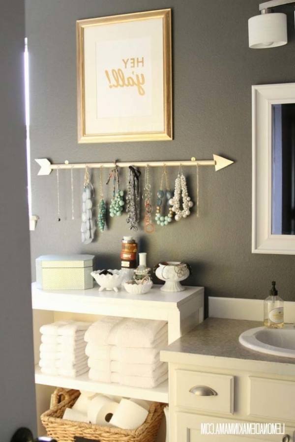 Diy Bathroom Decor Apartment Pai On Country Bathrooms Ideas Chi with Diy Bathroom Decor Ideas