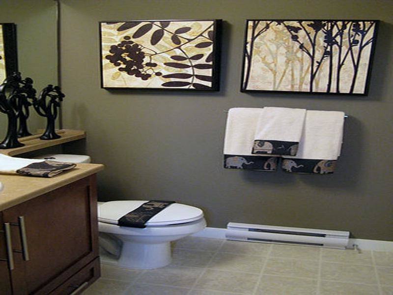 simple bathroom decor simple bathrooms