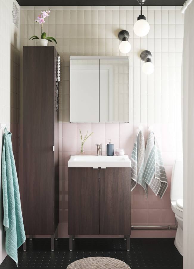 IKEA Small Bathroom Ideas