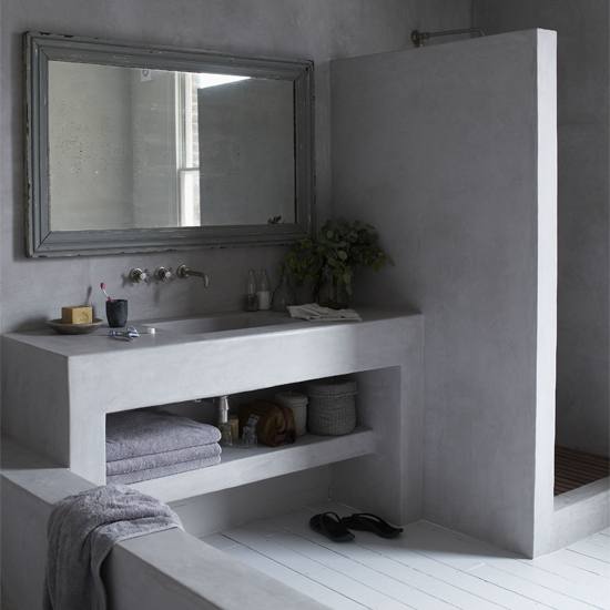 gray bathroom ideas