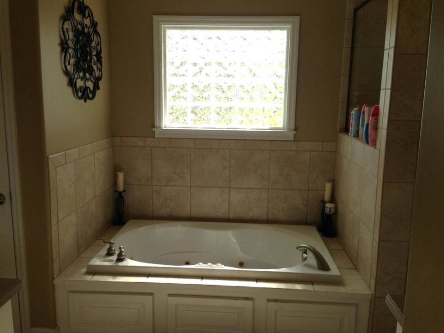 [Decorate Bathroom] Master Bathroom Small Jacuzzi Tub