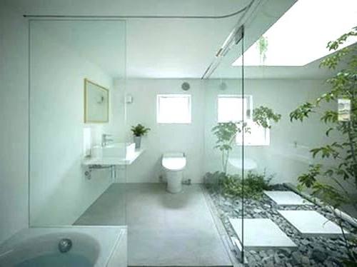 japan style bathroom