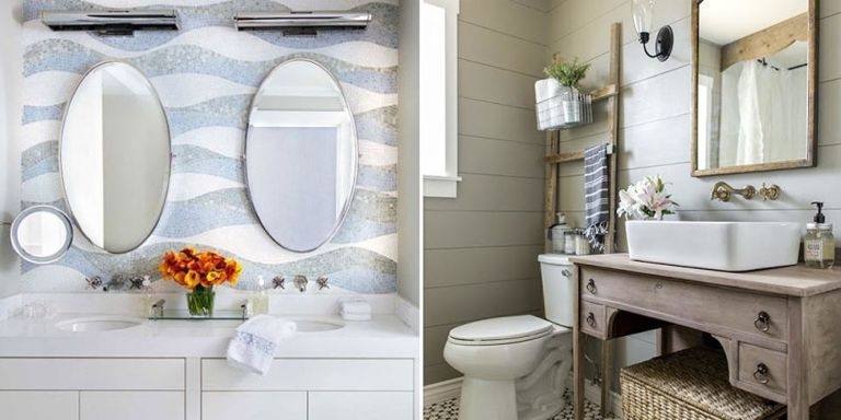 beautiful small bathrooms